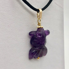 Load image into Gallery viewer, Fortune Hunting Goldfish and 14k Gold Filled Pendant | 1 3/8" Long | 509294AMG - PremiumBead Alternate Image 10