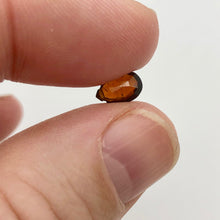 Load image into Gallery viewer, Red-Purple Sapphire Faceted Flat Briolette Bead, 8.5x5.5mm 5044C - PremiumBead Alternate Image 5