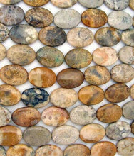 Load image into Gallery viewer, 2 Ancient Treasure Fossilized Coral Pendant Beads 9012 - PremiumBead Primary Image 1