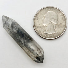 Load image into Gallery viewer, 27.78cts Double Terminated "Magical Phantom" Quartz Shaman Crystal 010393I - PremiumBead Alternate Image 2