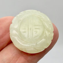 Load image into Gallery viewer, 2! Carved New Jade Long Life Dragon Beads - PremiumBead Alternate Image 3