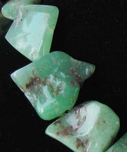 Load image into Gallery viewer, 550cts Designer Chrysoprase Nugget Bead Strand 110138C - PremiumBead Alternate Image 3