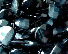 Load image into Gallery viewer, Sample of 2 Natural Blue Tigereye Briolette Beads 004599 - PremiumBead Alternate Image 3