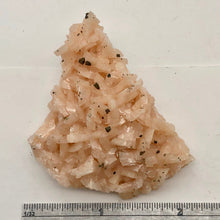 Load image into Gallery viewer, Dolomite Crystal with Pyrite Natural Display Specimen | 2.25x1.63x.75" |