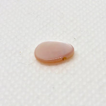 Load image into Gallery viewer, 7 Natural Pink Mussel Shell Flat Briolette Beads 004335 - PremiumBead Alternate Image 4