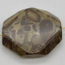 Load image into Gallery viewer, Delicious Chocolate Jasper Designer Pendant Bead 9010 - PremiumBead Alternate Image 3