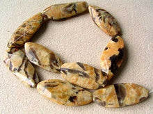 Load image into Gallery viewer, 1 Wild Big Cat Feldspar Designer Cut Bead 7407 - PremiumBead Alternate Image 5