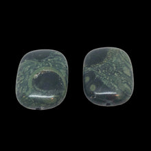 Load image into Gallery viewer, Hot 2 Kambaba Jasper Rectangle Pendant Beads 009224