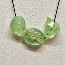 Load image into Gallery viewer, Peridot Nugget Bead Vibrant Green Bead 1166D - PremiumBead Alternate Image 5