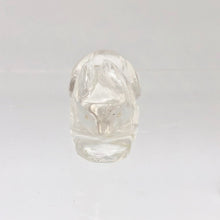 Load image into Gallery viewer, Carved Clear Quartz Bunny Rabbit Figurine | 1 5/8x1x1" | Quartz | 8070 - PremiumBead Alternate Image 9
