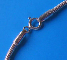 Load image into Gallery viewer, Italian! 9" Sterling Silver 2.2mm Snake Chain Anklet 10051 - PremiumBead Alternate Image 4