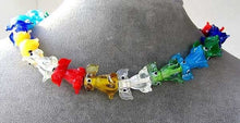 Load image into Gallery viewer, 5 Hand Made Glass Lampwork Elephant Beads 006609 - PremiumBead Alternate Image 2