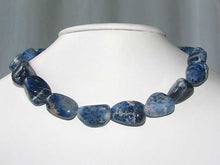 Load image into Gallery viewer, Delightful Natural Sodalite Nugget Bead 16 inch Strand 108460 - PremiumBead Primary Image 1