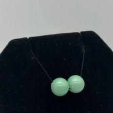 Load image into Gallery viewer, Rare Natural Variscite Round Beads | 2 Beads | Green | 8mm | 006676 - PremiumBead Alternate Image 6