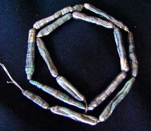 Load image into Gallery viewer, 2 Amazing Peacock Freshwater Pearl Beads 8066 - PremiumBead Alternate Image 2