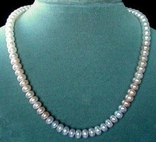 Load image into Gallery viewer, Exquisite Multi-Hue FW Pearl Strand 103105 - PremiumBead Primary Image 1
