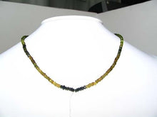 Load image into Gallery viewer, Envy Tourmaline Faceted Roundel Bead Strand 107427 - PremiumBead Alternate Image 2