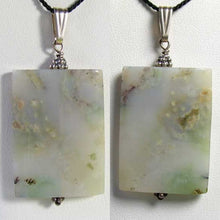 Load image into Gallery viewer, Designer! Ocean Jasper Bead & Sterling Silver Pendant 503533D - PremiumBead Primary Image 1