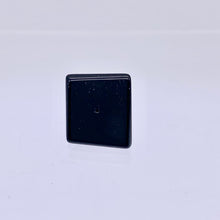 Load image into Gallery viewer, Shine 2 Hand Carved Obsidian Pyramid Beads, 17x17x16mm, Black 9289ON - PremiumBead Alternate Image 4