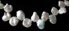 Load image into Gallery viewer, 218cts Natural Rose Petal Keishi FW Pearl Strand 9458C - PremiumBead Alternate Image 3