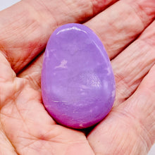 Load image into Gallery viewer, Phosphosiderite Free Form | 40x28x13 mm | Lavender | 1 Pendant Bead |