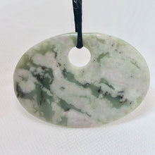 Load image into Gallery viewer, Harmony Stone Oval Centerpiece Bead For Designers 8697F - PremiumBead Alternate Image 2