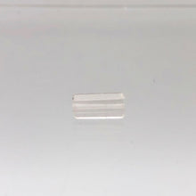 Load image into Gallery viewer, 2.2cts Morganite Pink Beryl Hexagon Cylinder Bead | 11x4mm | 1 Bead | 3863D - PremiumBead Alternate Image 6