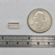 Load image into Gallery viewer, 2.2cts Morganite Pink Beryl Hexagon Cylinder Bead | 11x4mm | 1 Bead | 3863D - PremiumBead Alternate Image 4