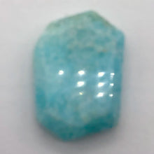 Load image into Gallery viewer, 91cts Druzy Natural Hemimorphite Pendant Bead | Blue | 46x25x11mm | 1 Bead |