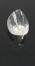 Load image into Gallery viewer, Sparkling Designer Faceted 18x13mm Quartz Bead Strand 109397 - PremiumBead Alternate Image 3