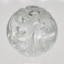 Load image into Gallery viewer, Quartz AAA Round Bead | 17mm | Clear | 1 Bead |