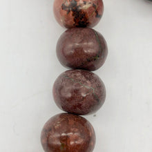 Load image into Gallery viewer, Natural Multi-hue Red/Brown Turquoise Roundel Bead Strand - PremiumBead Alternate Image 4