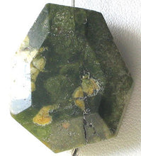 Load image into Gallery viewer, Designer Rainforest Jasper Rhyolite Pendant Bead 9655F - PremiumBead Primary Image 1