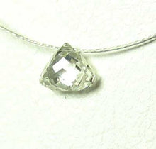 Load image into Gallery viewer, 0.19cts Natural White Diamond Tabiz Briolette Bead 10617A - PremiumBead Alternate Image 2