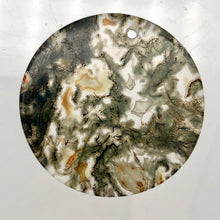 Load image into Gallery viewer, Limbcast Agate Pendant Bead - Tree of Life 4848Ej - PremiumBead Primary Image 1