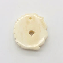 Load image into Gallery viewer, Intricate Hand Carved Fierce Dragon Pendant Bead 10284S - PremiumBead Alternate Image 2