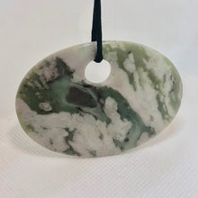 Load image into Gallery viewer, Harmony Stone Oval Centerpiece Bead 8697E - PremiumBead Alternate Image 2