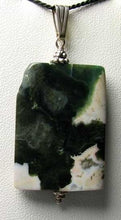 Load image into Gallery viewer, Druzy! Ocean Jasper Bead & Silver Pendant 503533E - PremiumBead Alternate Image 3