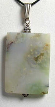Load image into Gallery viewer, Designer! Ocean Jasper Bead & Sterling Silver Pendant 503533D - PremiumBead Alternate Image 2