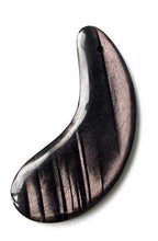 Load image into Gallery viewer, 1 Hypersthene Centerpiece Pendant Bead Sexy Shimmer for Jewelry Making 8698 - PremiumBead Alternate Image 2