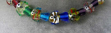 Load image into Gallery viewer, 5 Hand Made Glass Lampwork Tropical Fish Beads 7120 - PremiumBead Alternate Image 3