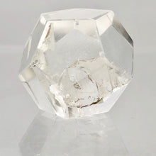 Load image into Gallery viewer, Quartz Crystal Dodecahedron Sacred Geometry Crystal |Healing Stone|30mm or 1.3"|