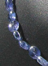 Load image into Gallery viewer, Rare Tanzanite Oval Bead 17.5 inch Strand 51.4cts 108289A - PremiumBead Alternate Image 3