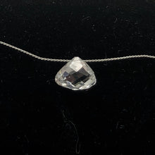 Load image into Gallery viewer, 0.28cts Natural White Diamond Tabiz Briolette Bead 10617C - PremiumBead Alternate Image 3