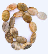 Load image into Gallery viewer, 2 Ancient Treasure Fossilized Coral Pendant Beads 9012 - PremiumBead Alternate Image 2