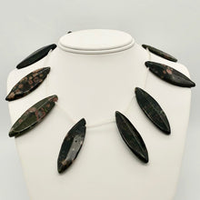 Load image into Gallery viewer, Huge Peach Blossom Jasper Briobead 8 inch Strand 10245HS - PremiumBead Alternate Image 3