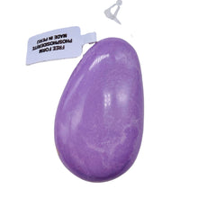 Load image into Gallery viewer, Phosphosiderite Free Form | 41x25x14 mm | Lavender | 1 Pendant Bead |