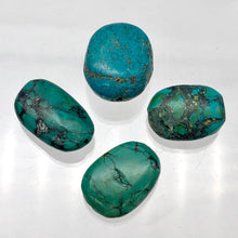 Load image into Gallery viewer, Turquoise Nugget Beads | 22x18x12yo 20x15x8mm | Blue | 4 Beads