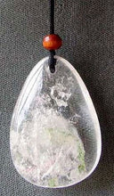 Load image into Gallery viewer, Mystic Actinolated Quartz 30 inch Adjustable Necklace 8129 - PremiumBead Alternate Image 3