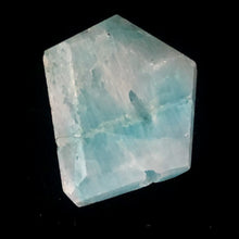 Load image into Gallery viewer, 43cts Druzy Natural Hemimorphite Pendant Bead | Blue | 27x23x8mm | 1 Bead |